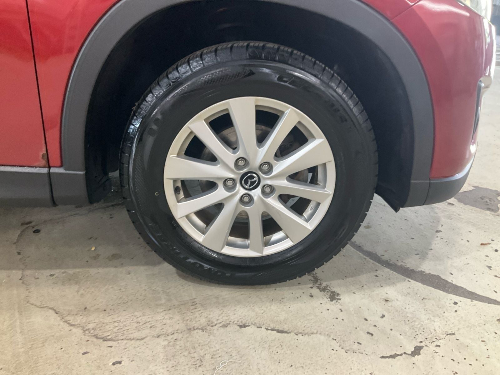 2013 Mazda Mazda CX-5 Touring