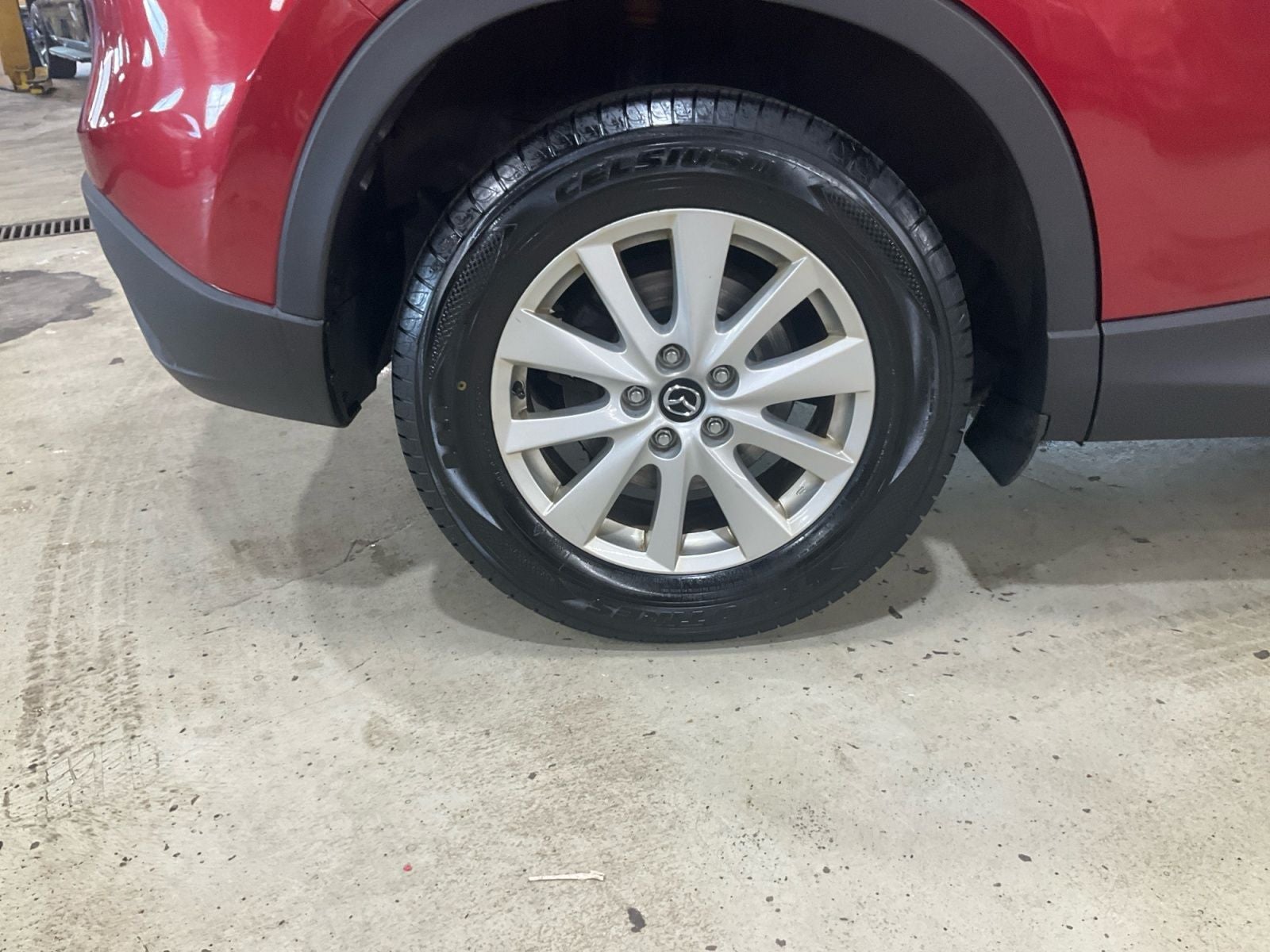 2013 Mazda Mazda CX-5 Touring