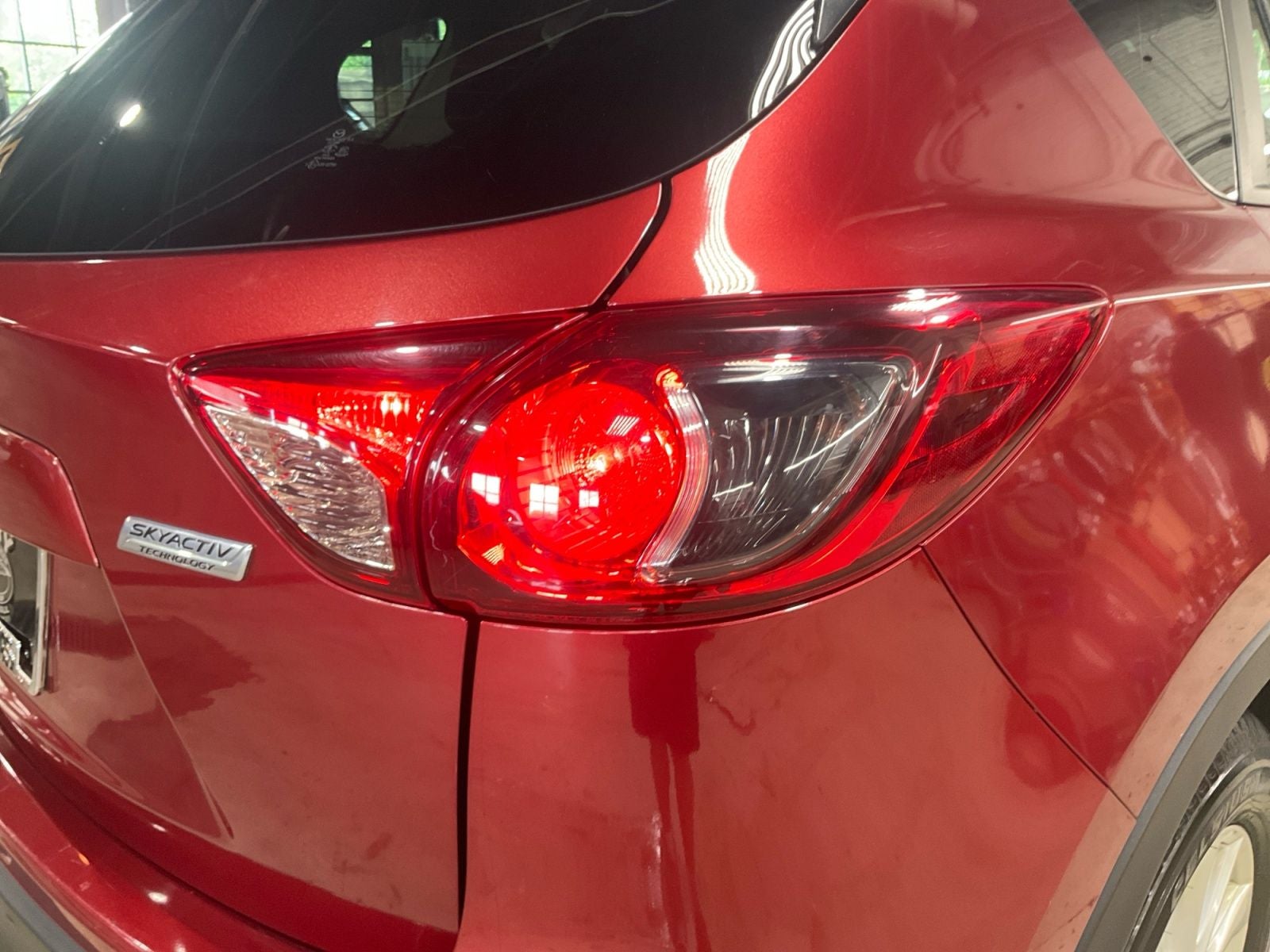 2013 Mazda Mazda CX-5 Touring