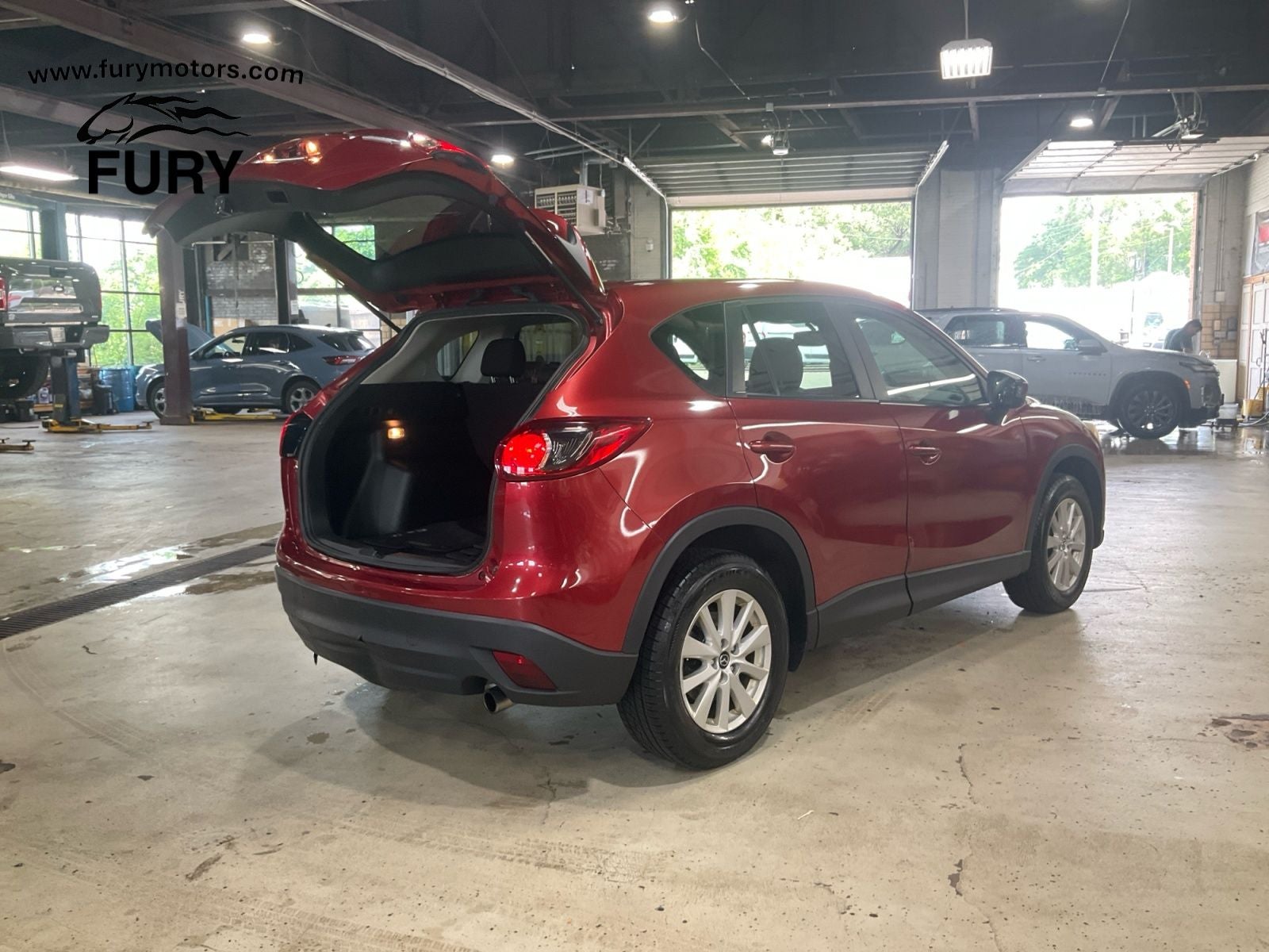 2013 Mazda Mazda CX-5 Touring