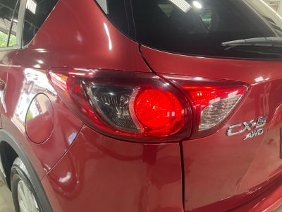 2013 Mazda Mazda CX-5 Touring