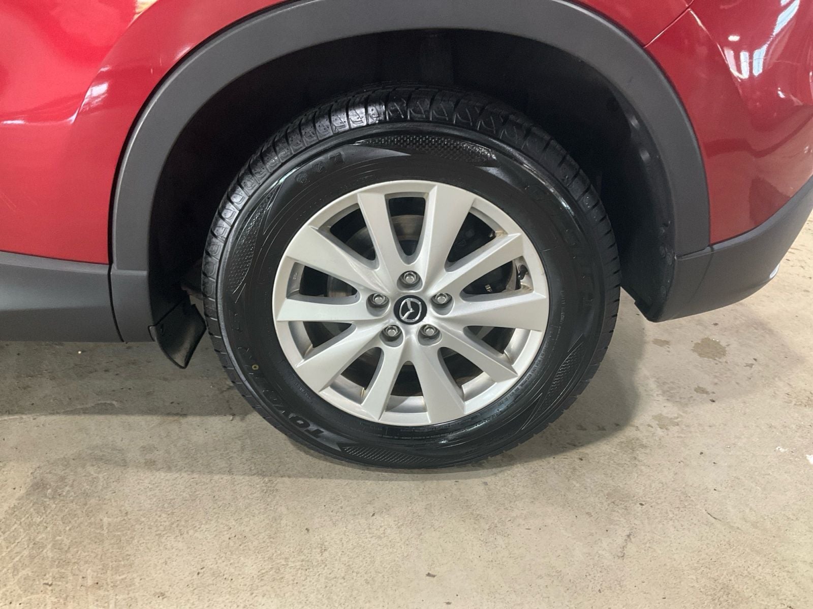 2013 Mazda Mazda CX-5 Touring