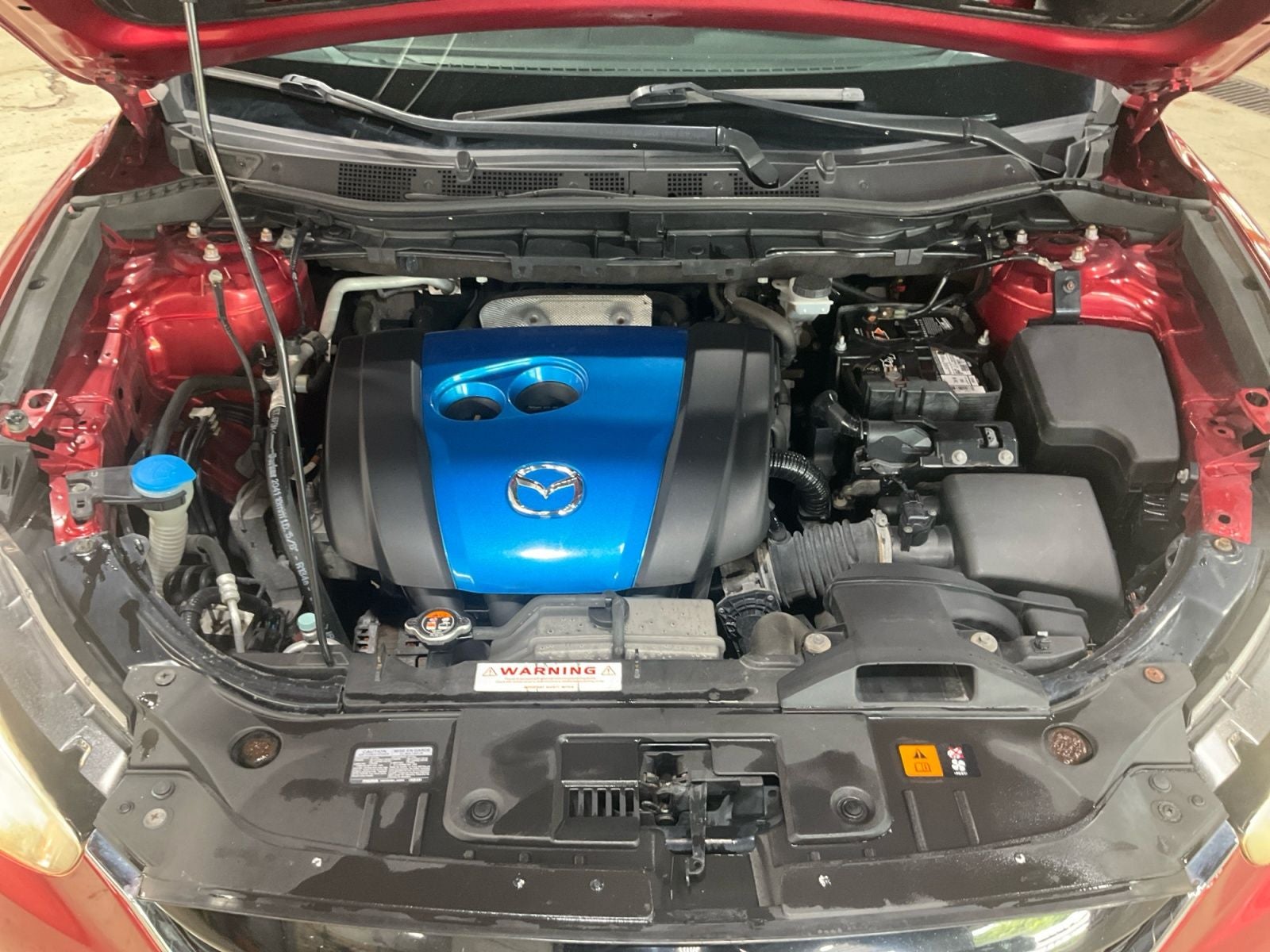 2013 Mazda Mazda CX-5 Touring