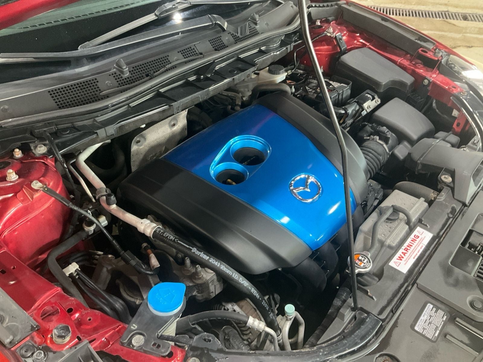 2013 Mazda Mazda CX-5 Touring