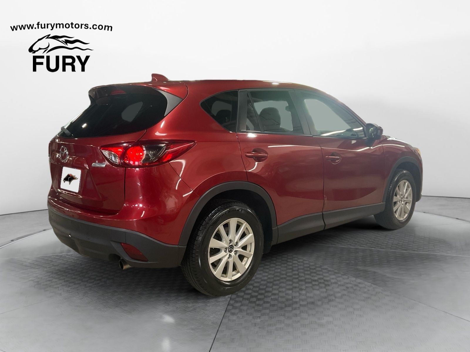 2013 Mazda Mazda CX-5 Touring