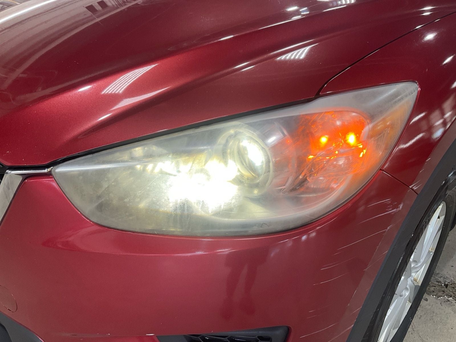 2013 Mazda Mazda CX-5 Touring