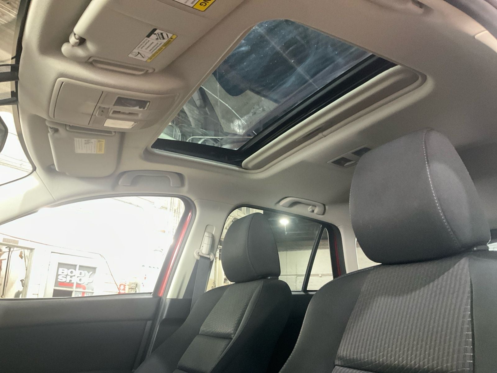 2013 Mazda Mazda CX-5 Touring