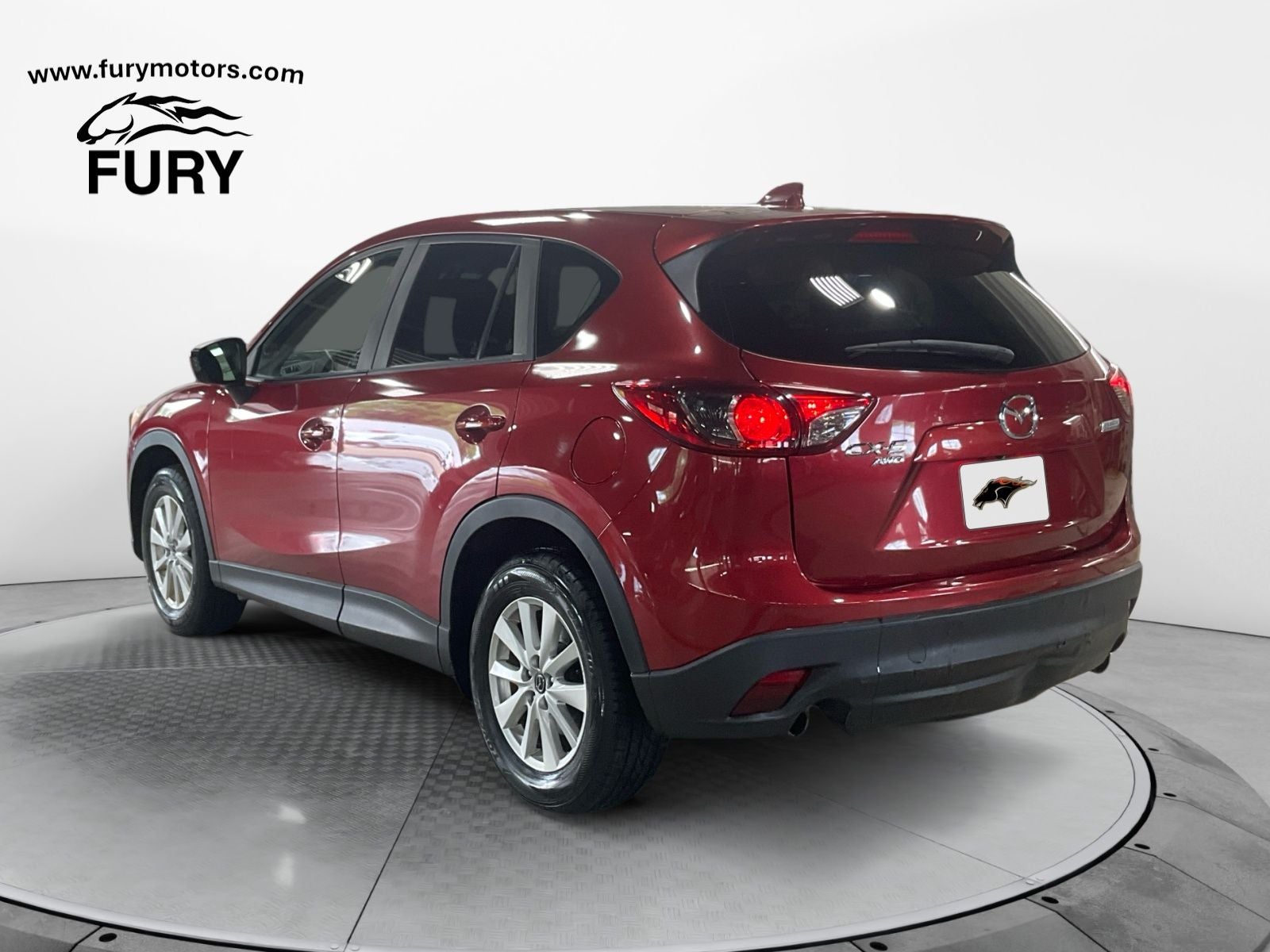 2013 Mazda Mazda CX-5 Touring