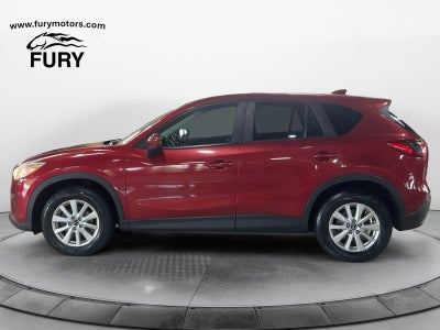 2013 Mazda Mazda CX-5 Touring