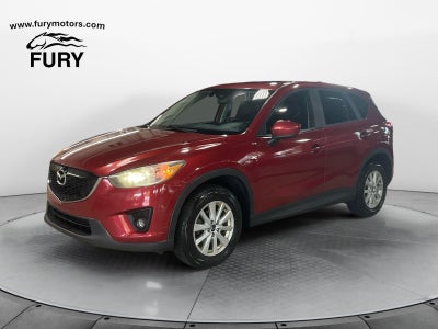 2013 Mazda Mazda CX-5 Touring