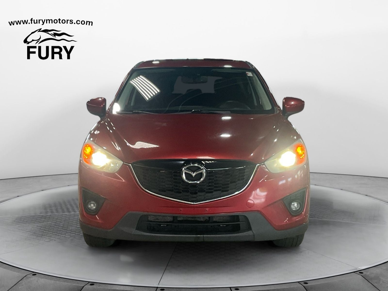 2013 Mazda Mazda CX-5 Touring