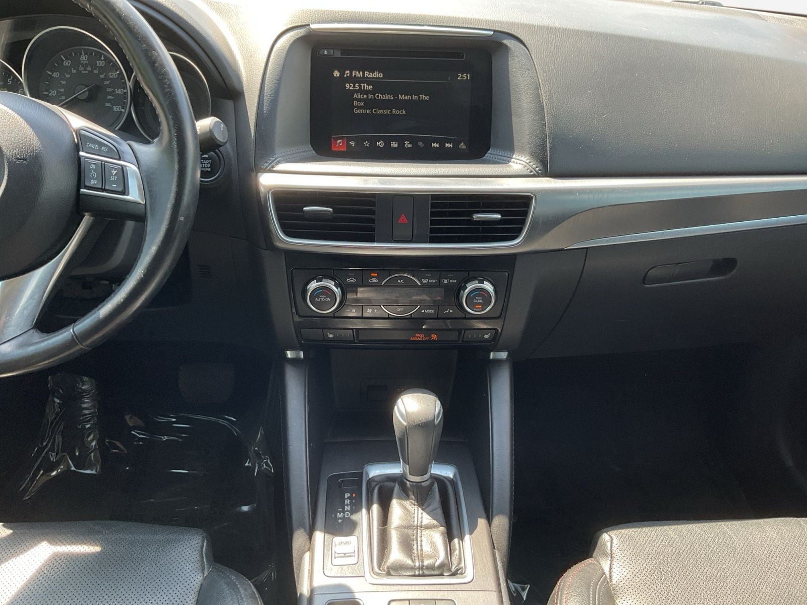 2016 Mazda Mazda CX-5 Grand Touring