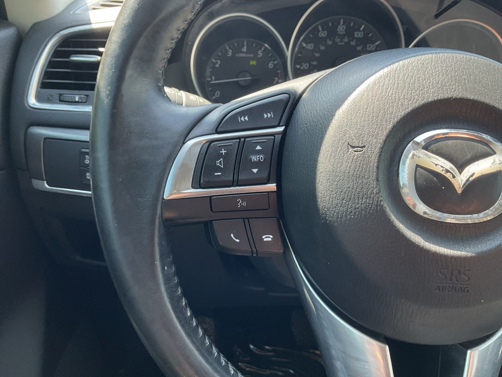 2016 Mazda Mazda CX-5 Grand Touring
