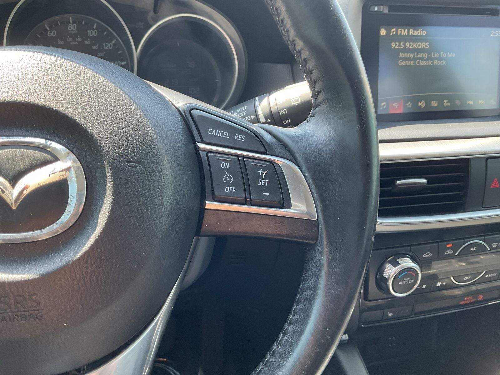 2016 Mazda Mazda CX-5 Grand Touring