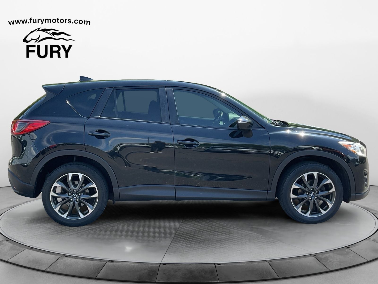 2016 Mazda Mazda CX-5 Grand Touring