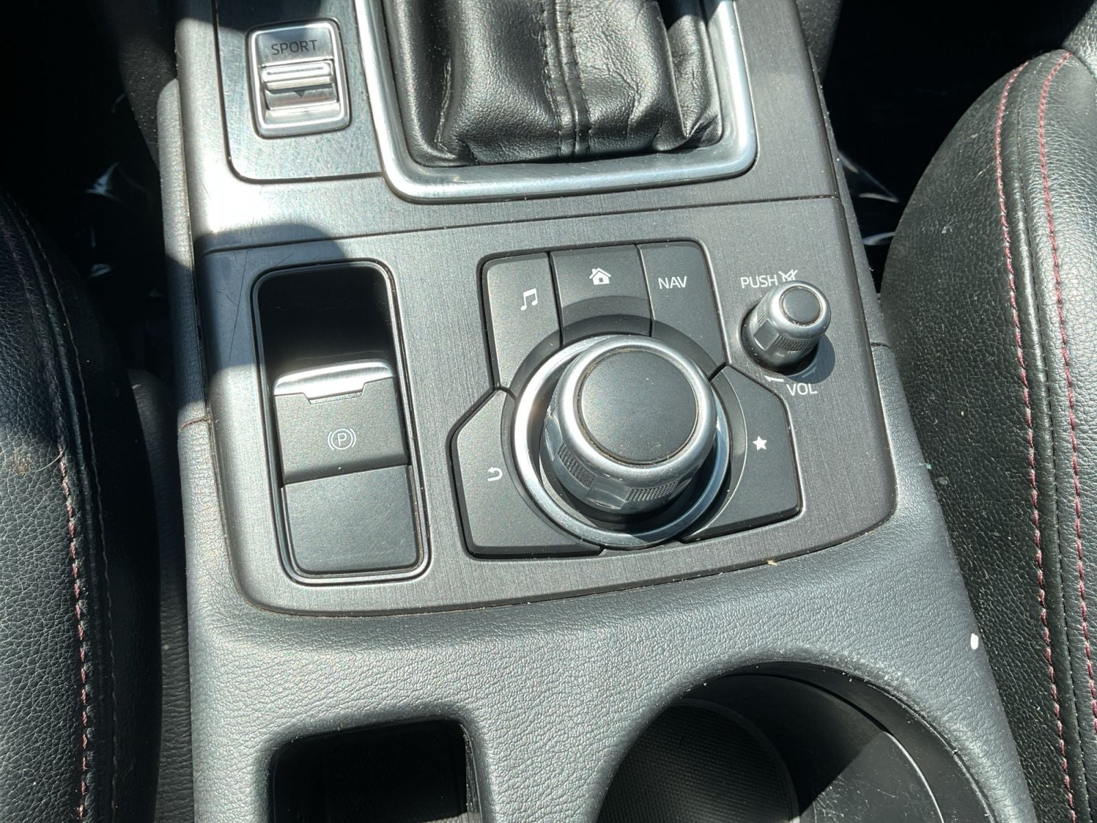 2016 Mazda Mazda CX-5 Grand Touring