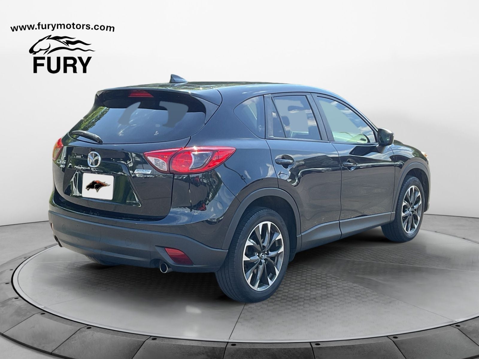 2016 Mazda Mazda CX-5 Grand Touring