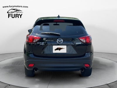2016 Mazda Mazda CX-5 Grand Touring