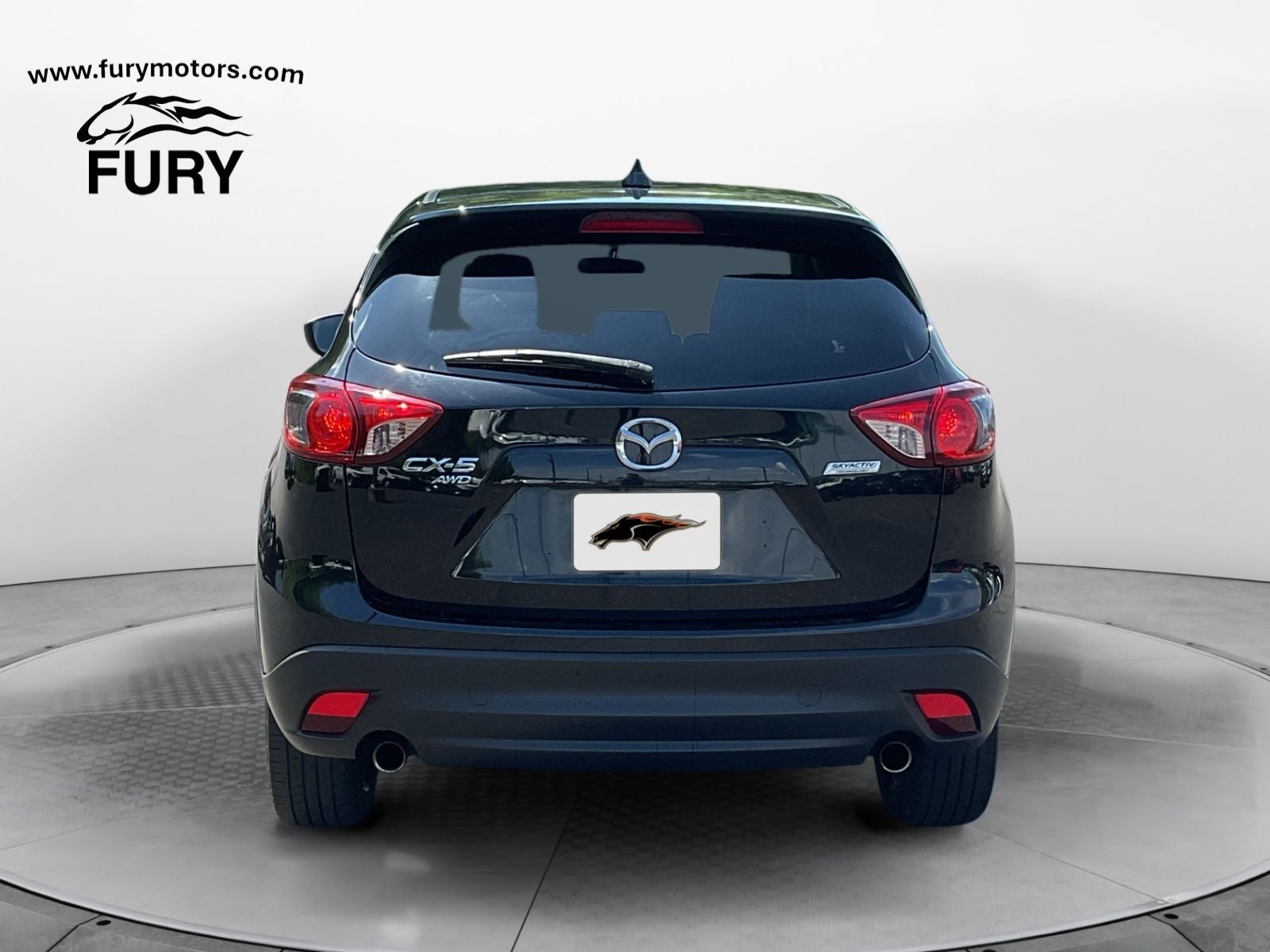 2016 Mazda Mazda CX-5 Grand Touring