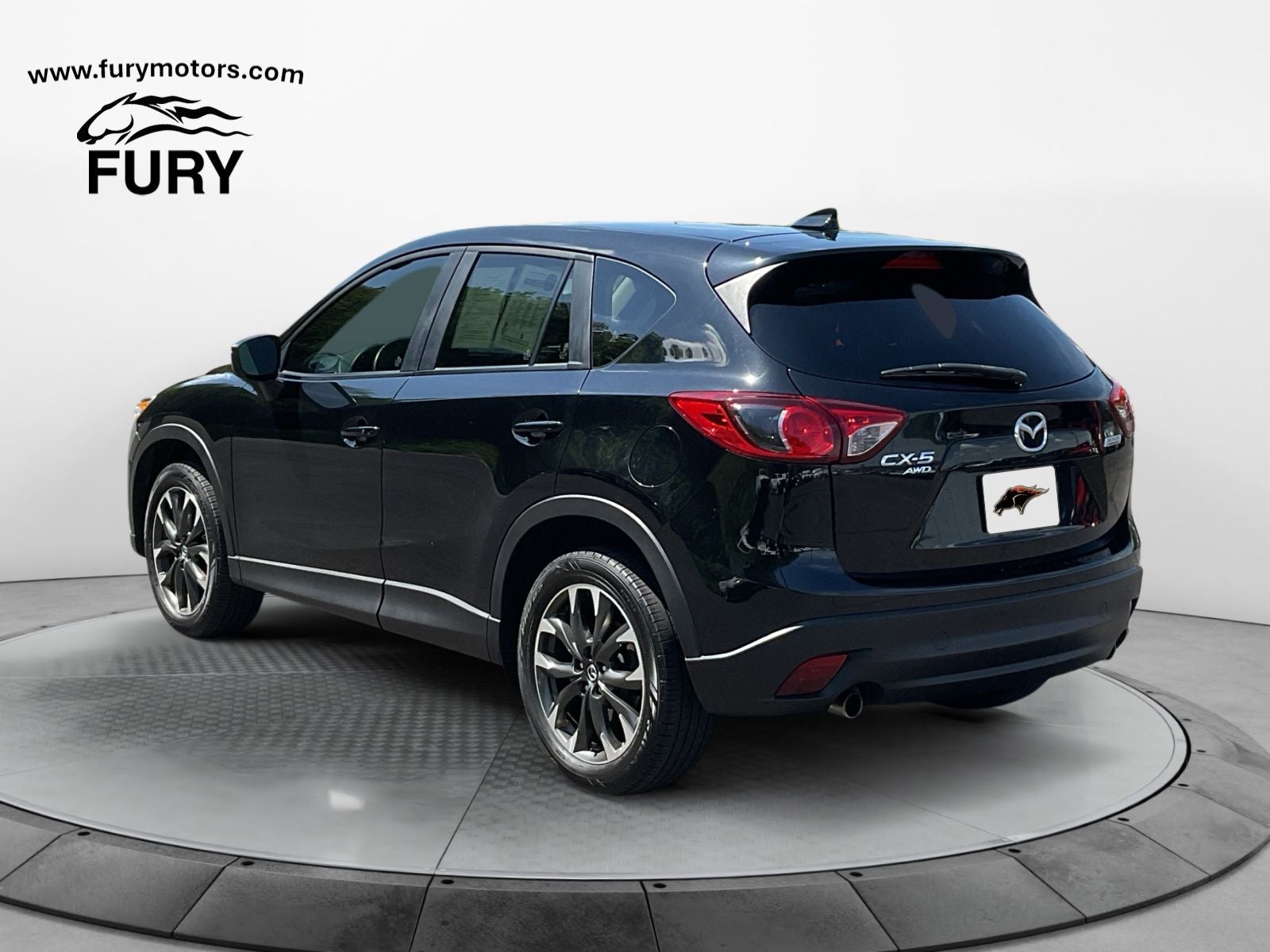 2016 Mazda Mazda CX-5 Grand Touring