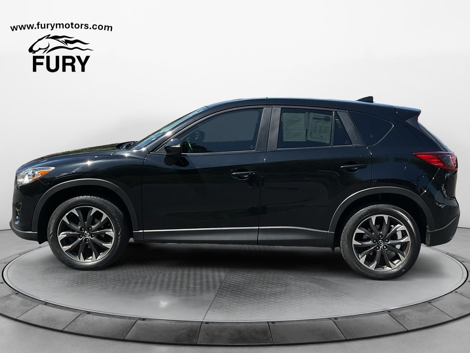 2016 Mazda Mazda CX-5 Grand Touring