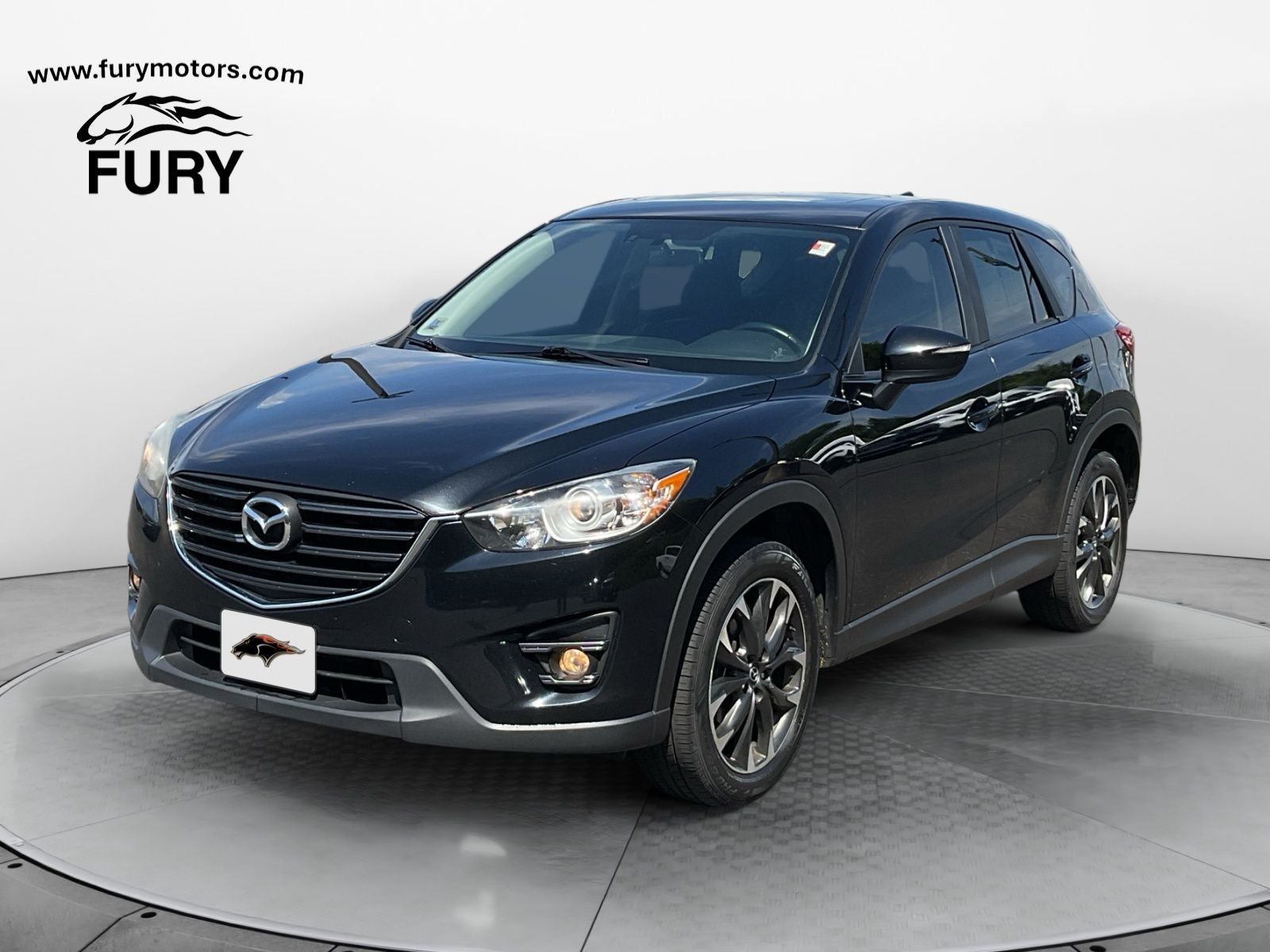 2016 Mazda Mazda CX-5 Grand Touring