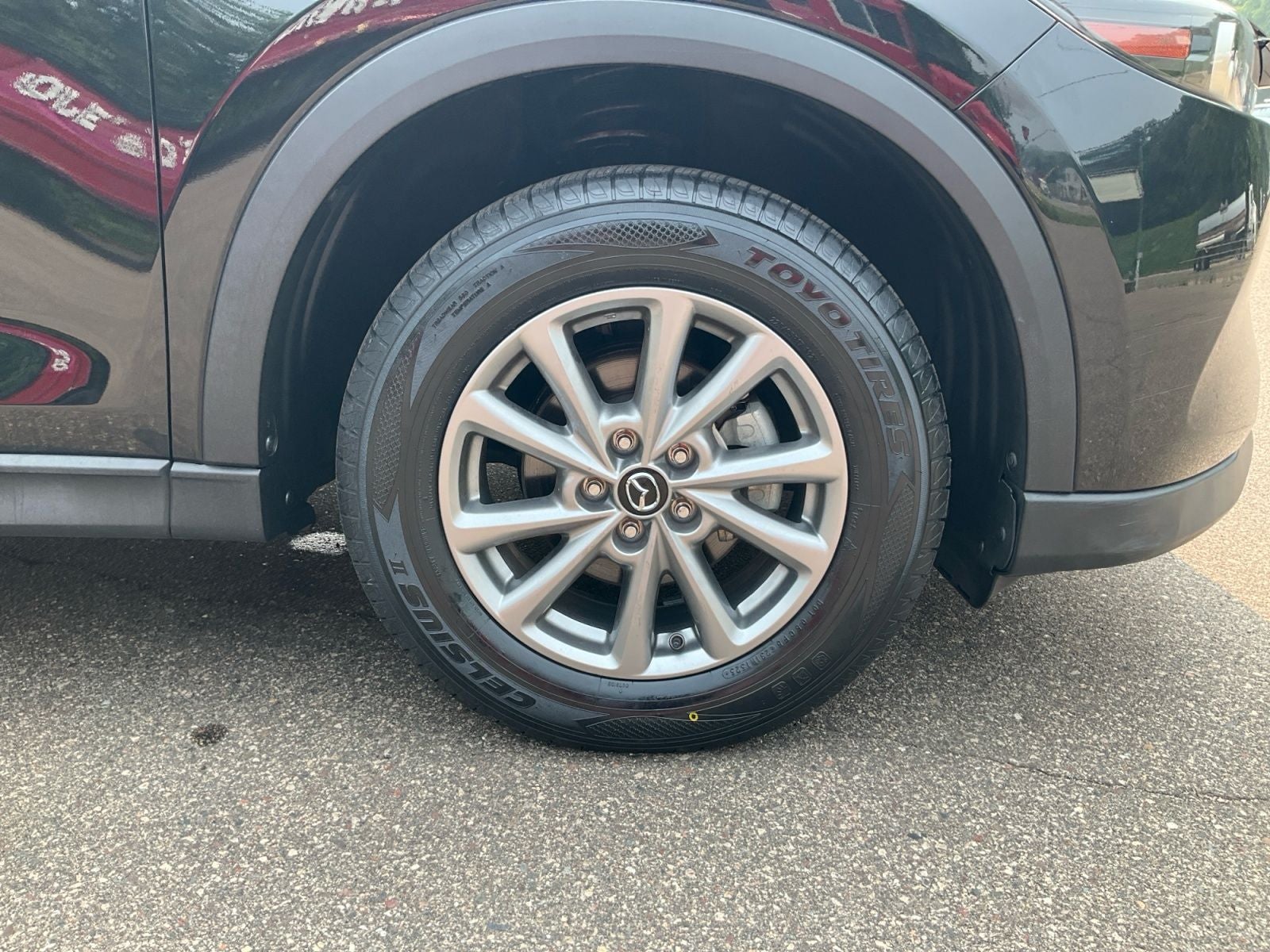 2023 Mazda Mazda CX-5 2.5 S Select