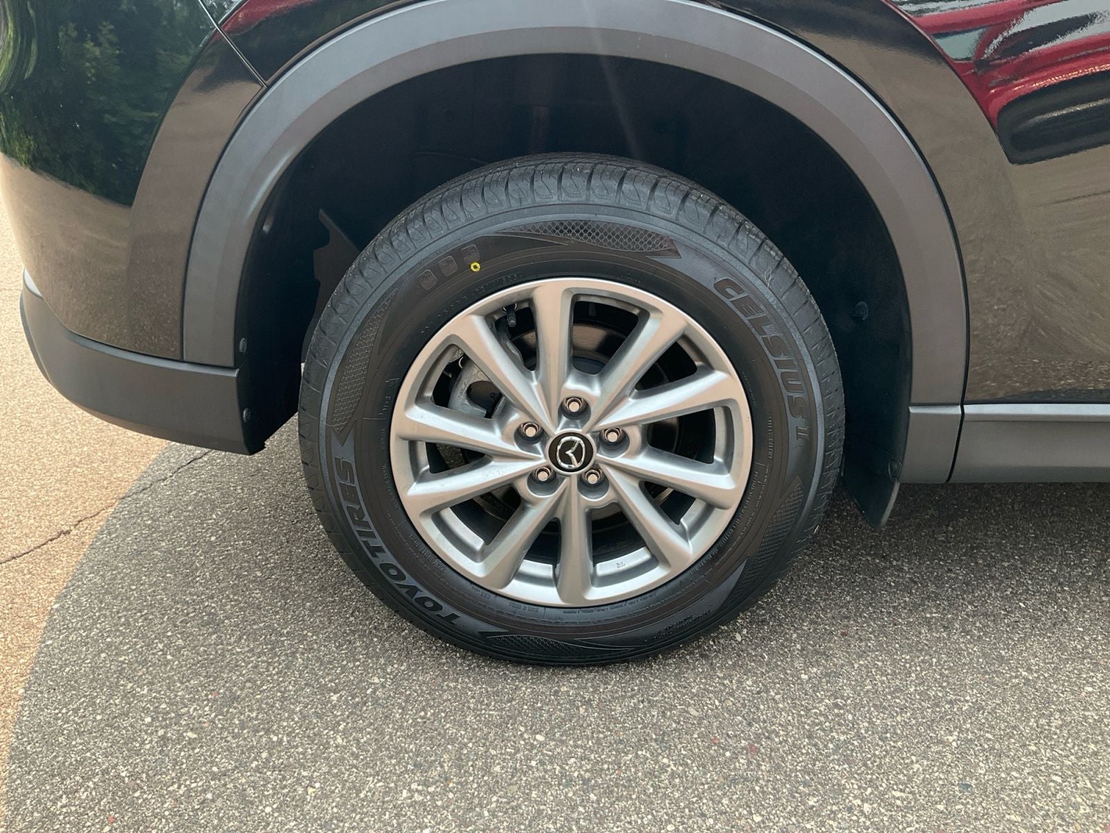 2023 Mazda Mazda CX-5 2.5 S Select