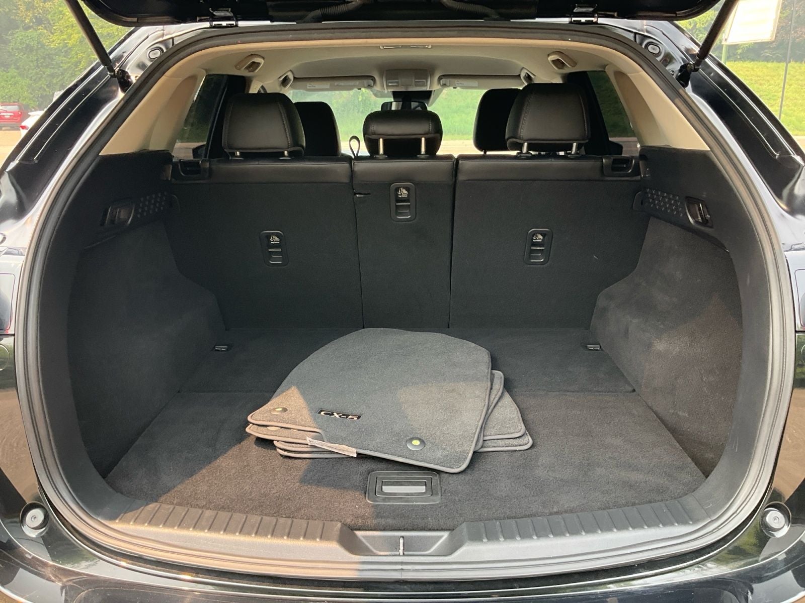 2023 Mazda Mazda CX-5 2.5 S Select