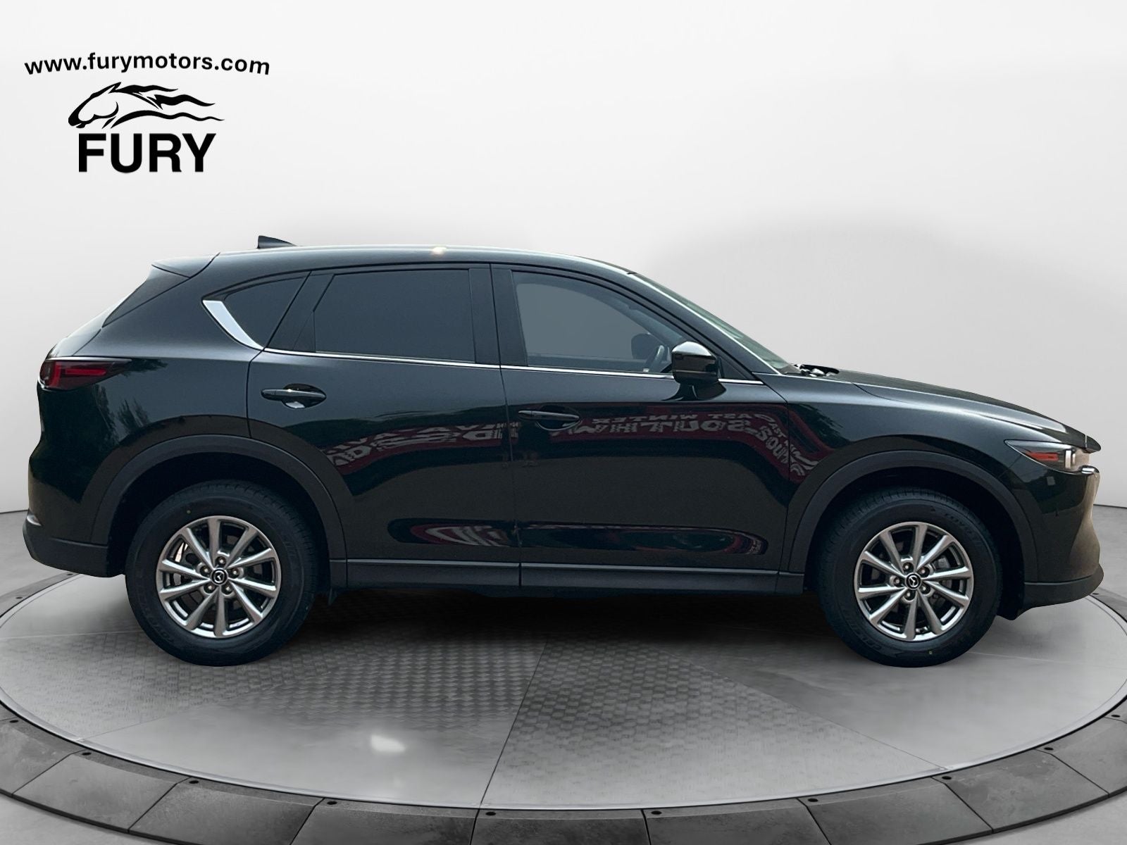 2023 Mazda Mazda CX-5 2.5 S Select