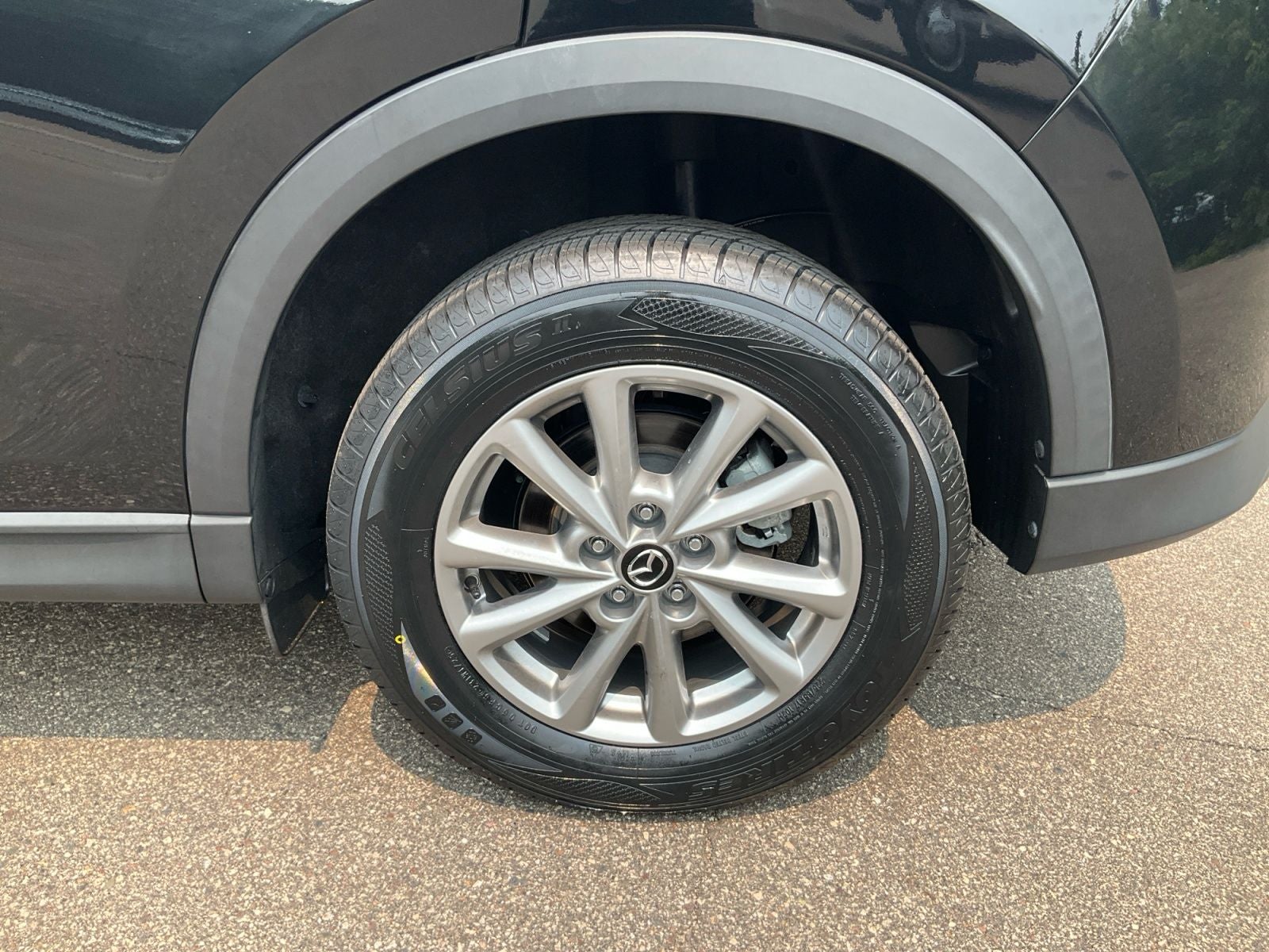 2023 Mazda Mazda CX-5 2.5 S Select