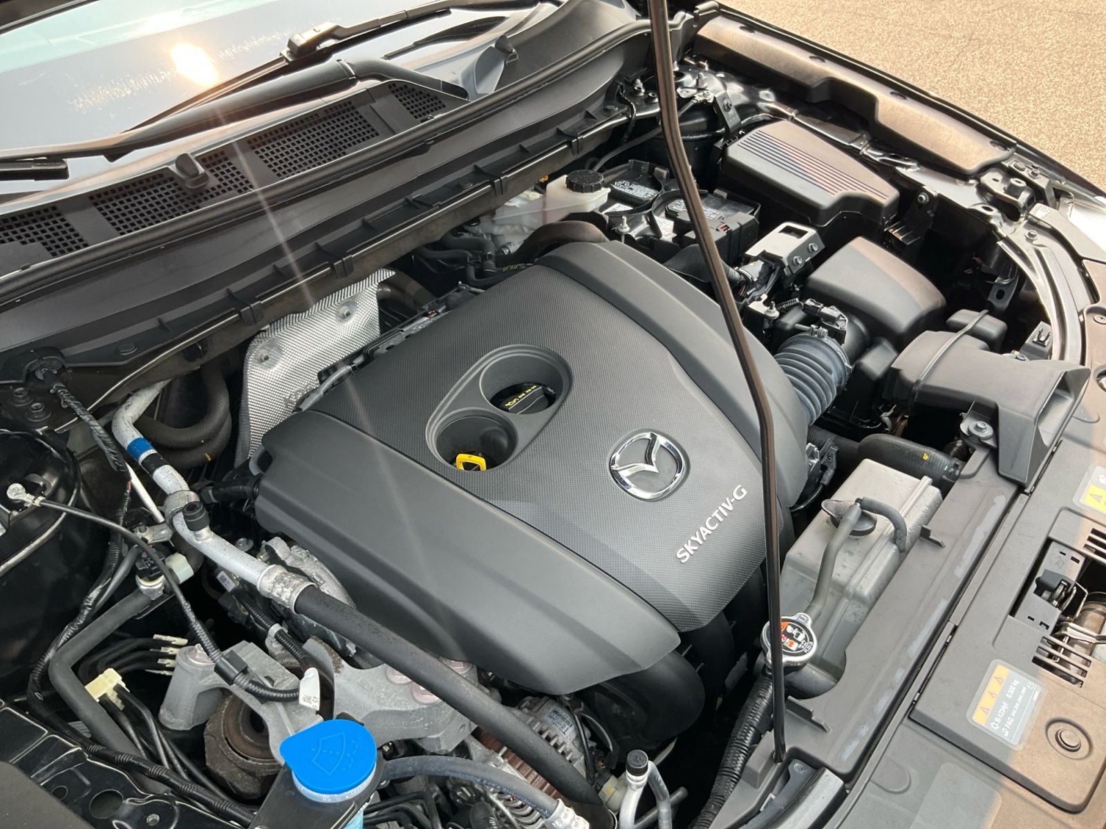 2023 Mazda Mazda CX-5 2.5 S Select