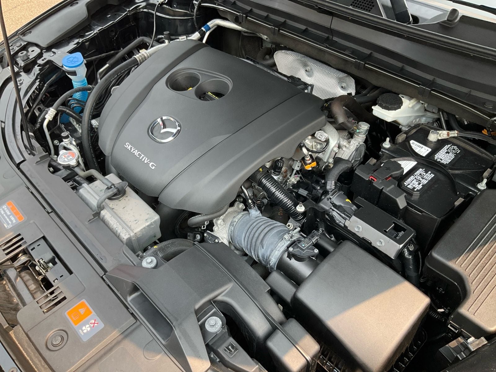 2023 Mazda Mazda CX-5 2.5 S Select