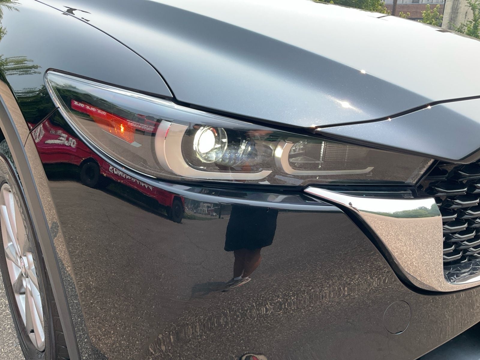 2023 Mazda Mazda CX-5 2.5 S Select
