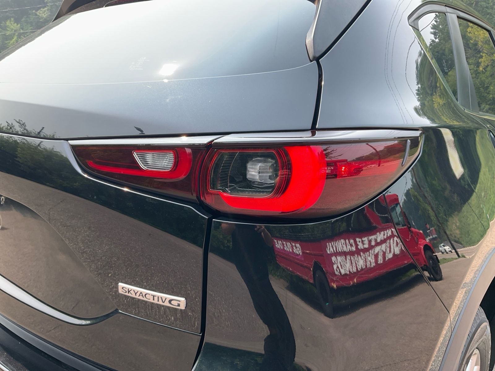 2023 Mazda Mazda CX-5 2.5 S Select