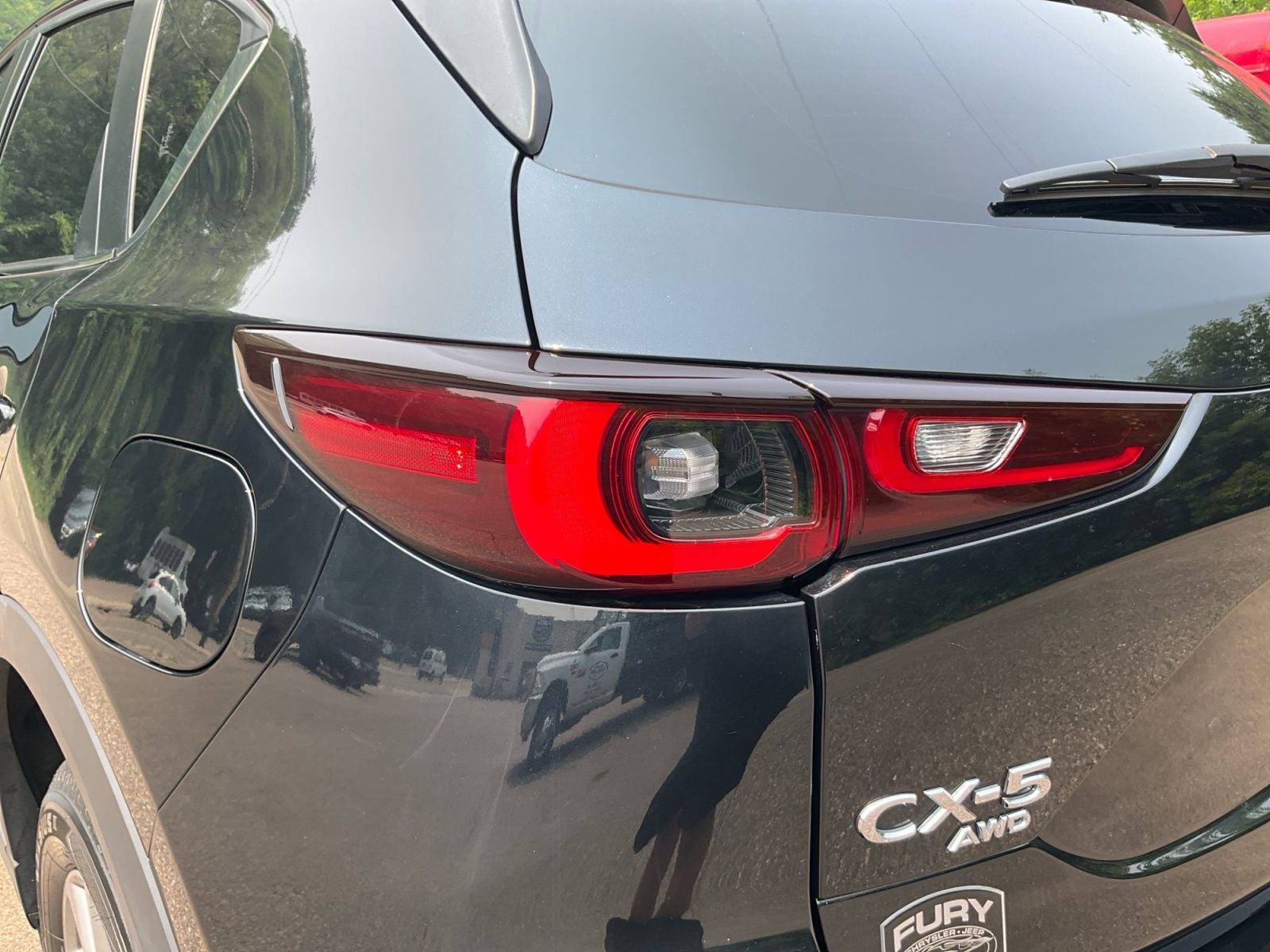 2023 Mazda Mazda CX-5 2.5 S Select