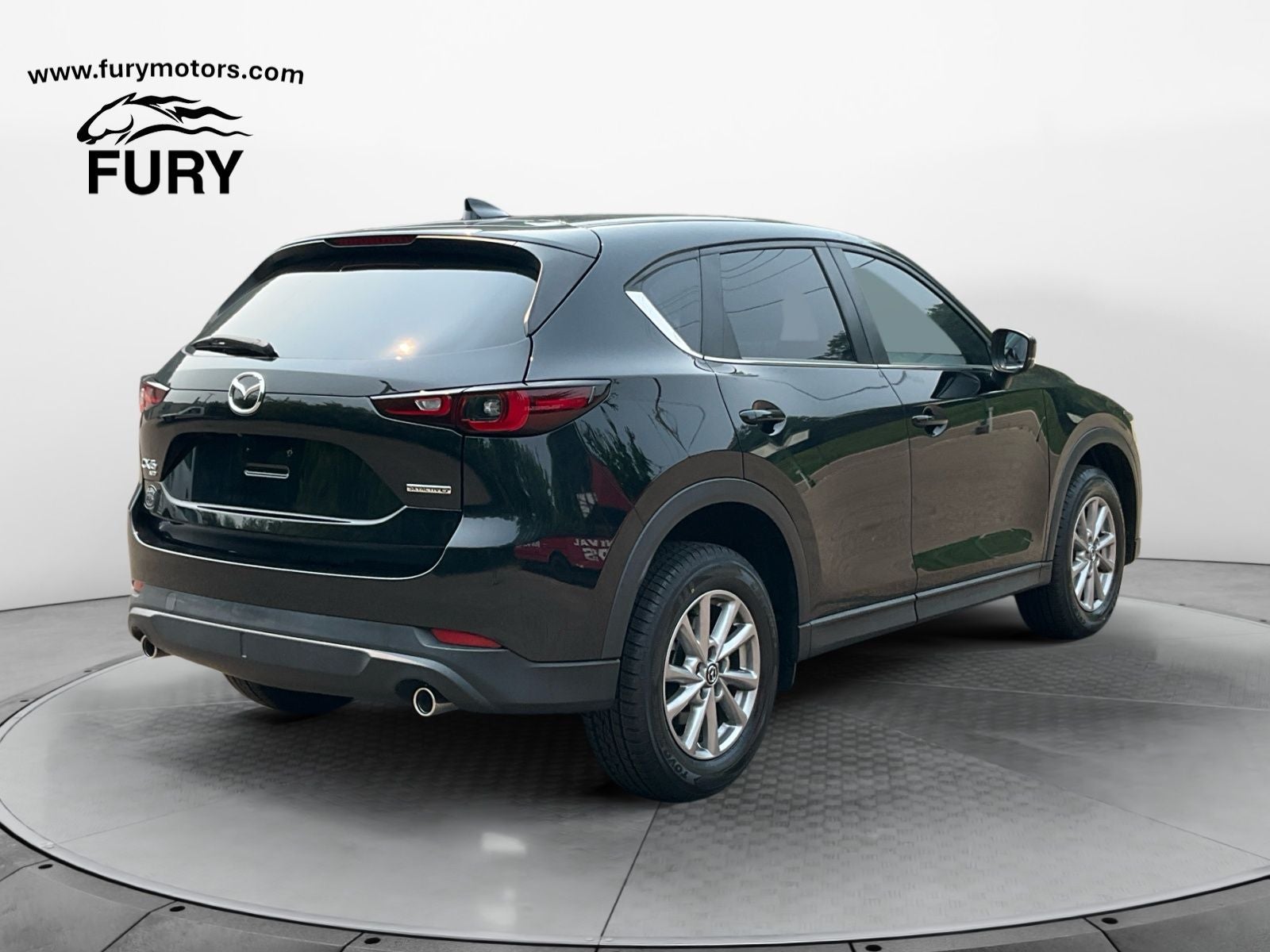 2023 Mazda Mazda CX-5 2.5 S Select