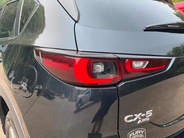 2023 Mazda Mazda CX-5 2.5 S Select