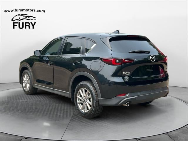 2023 Mazda Mazda CX-5 2.5 S Select