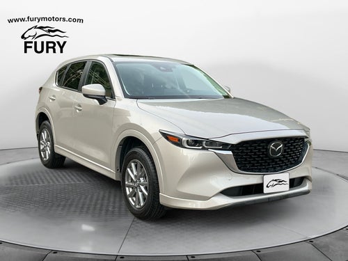 2025 Mazda Mazda CX-5 2.5 S Preferred Package