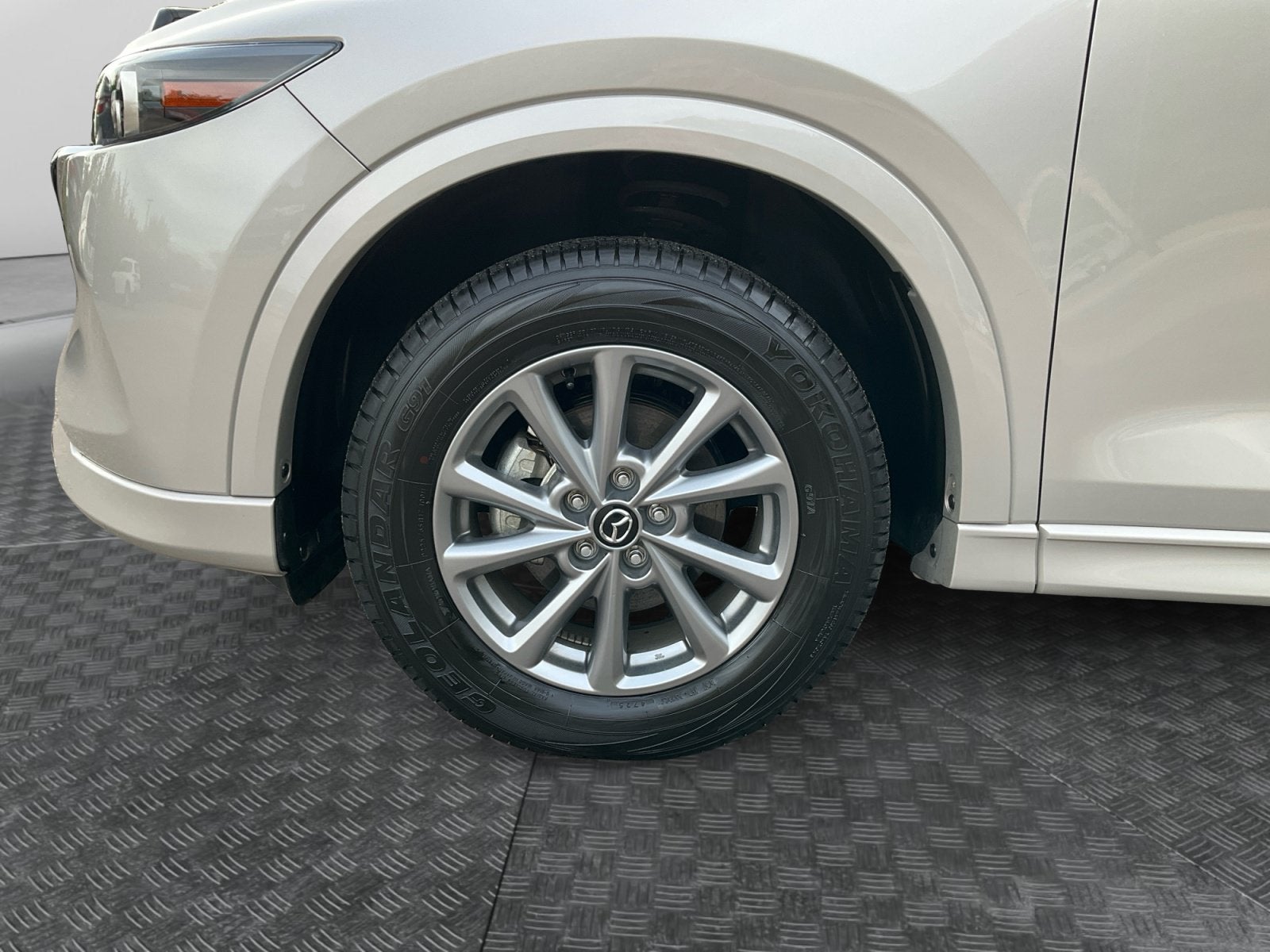 2025 Mazda Mazda CX-5 2.5 S Preferred Package