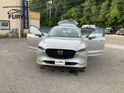 2025 Mazda Mazda CX-5 2.5 S Preferred Package