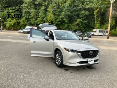 2025 Mazda Mazda CX-5 2.5 S Preferred Package