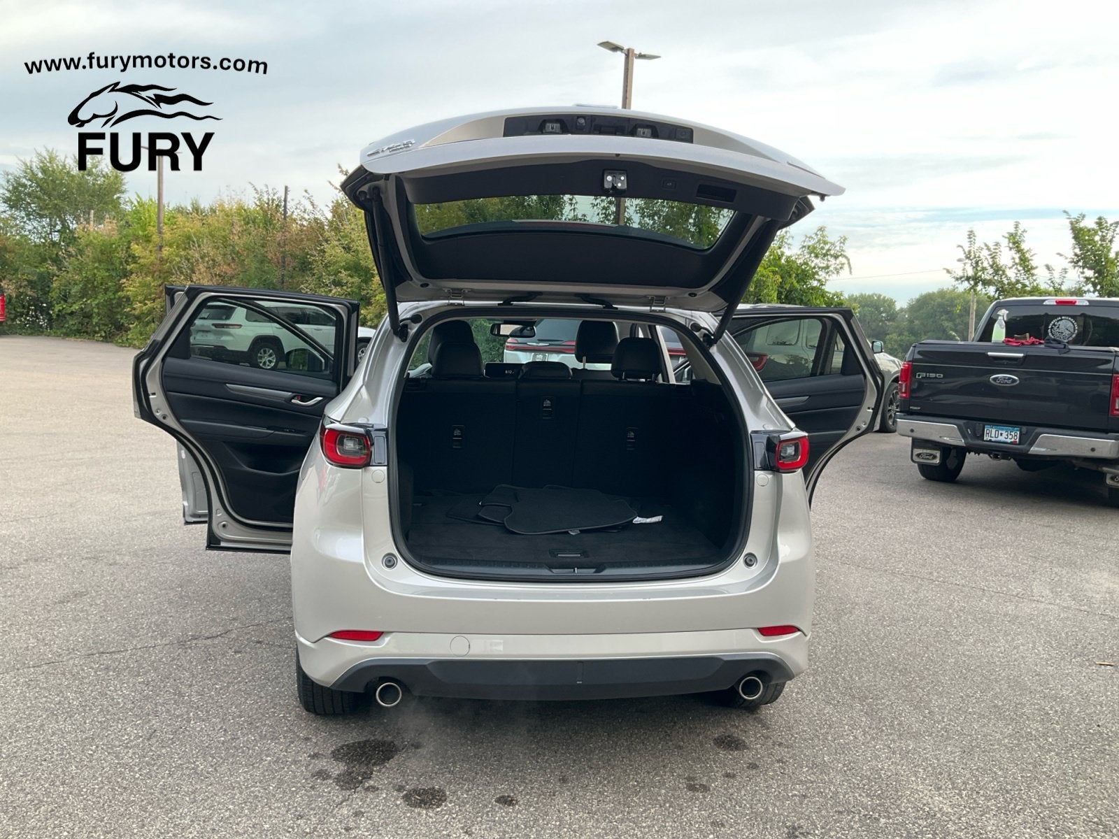2025 Mazda Mazda CX-5 2.5 S Preferred Package