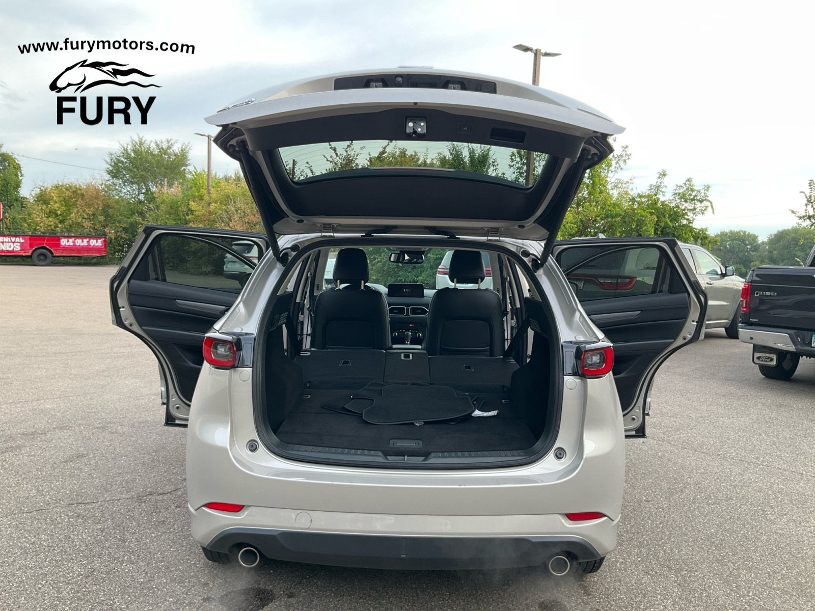 2025 Mazda Mazda CX-5 2.5 S Preferred Package