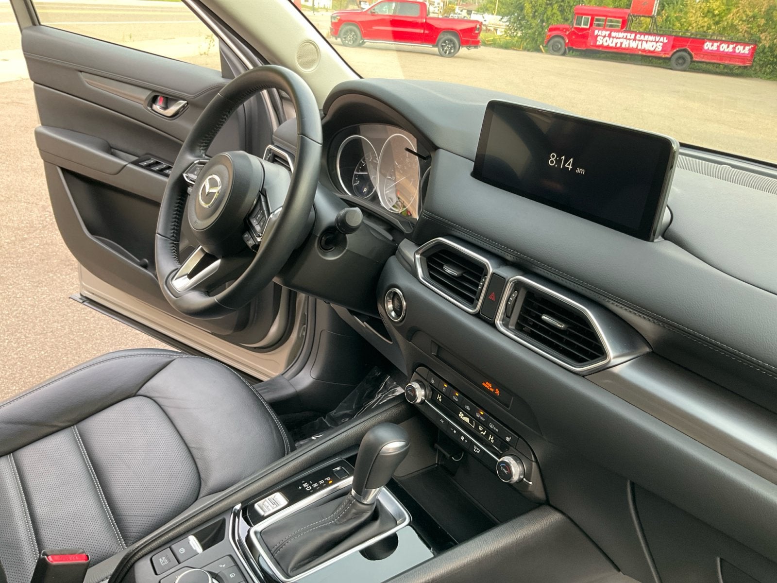 2025 Mazda Mazda CX-5 2.5 S Preferred Package