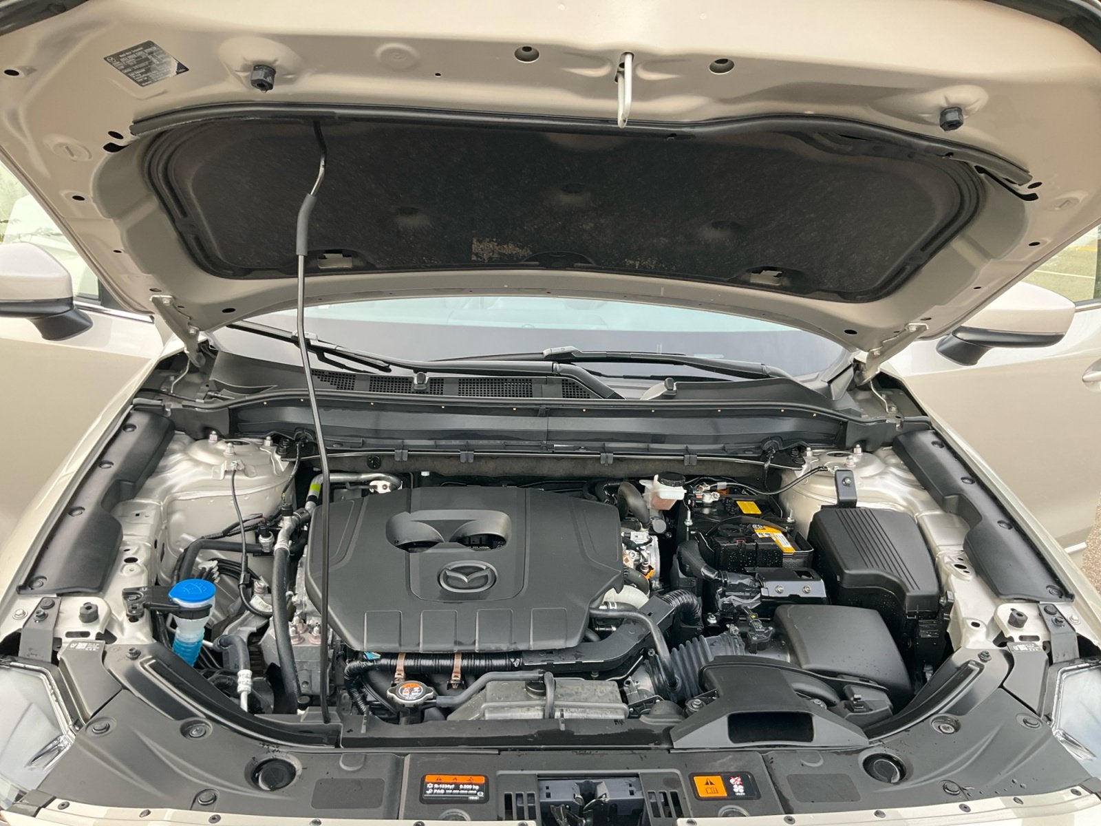 2025 Mazda Mazda CX-5 2.5 S Preferred Package