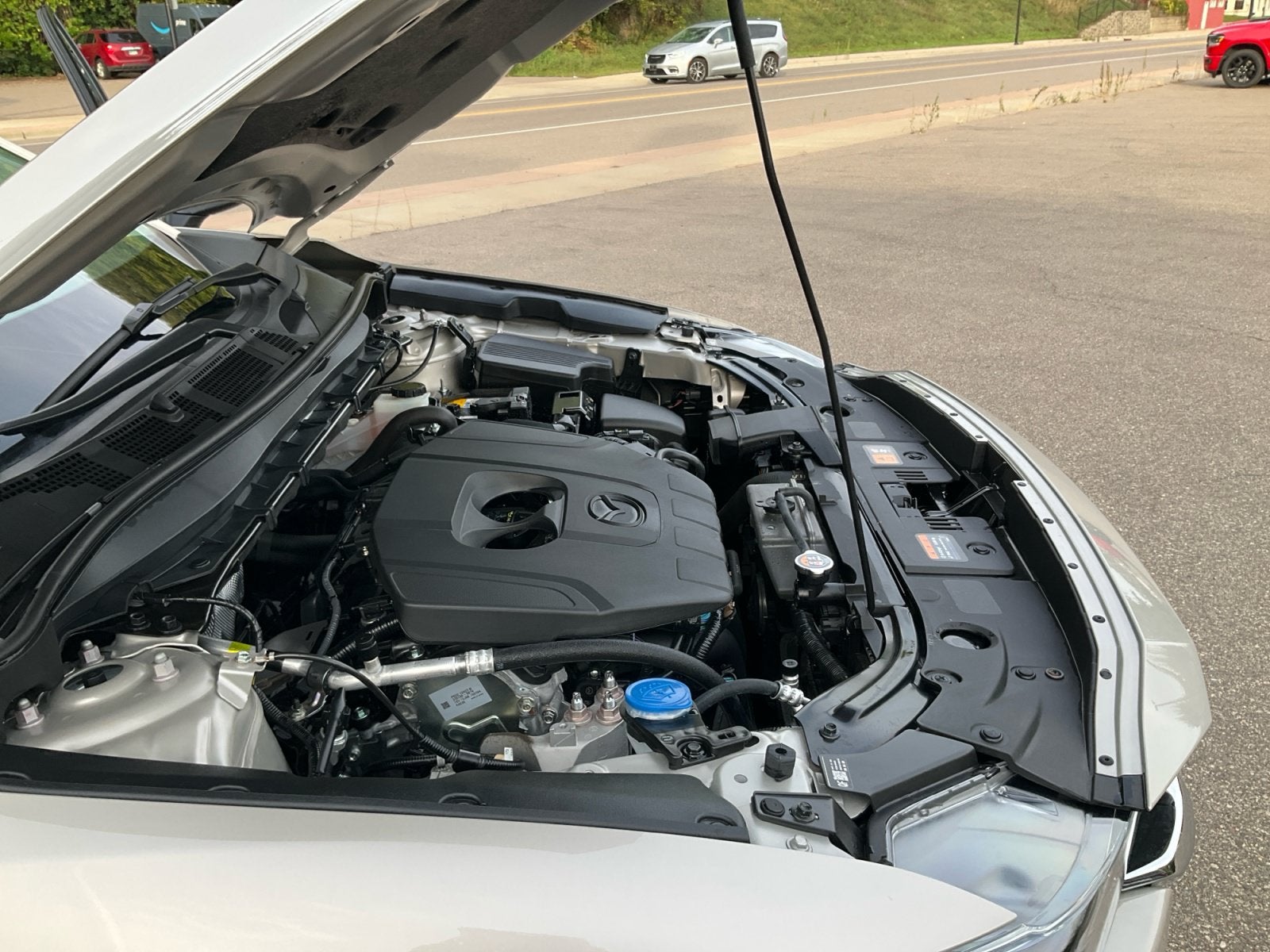 2025 Mazda Mazda CX-5 2.5 S Preferred Package