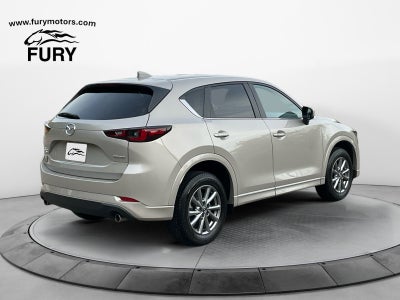 2025 Mazda Mazda CX-5 2.5 S Preferred Package