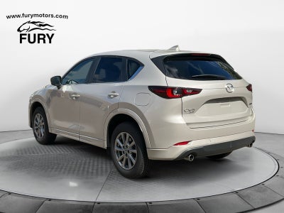 2025 Mazda Mazda CX-5 2.5 S Preferred Package